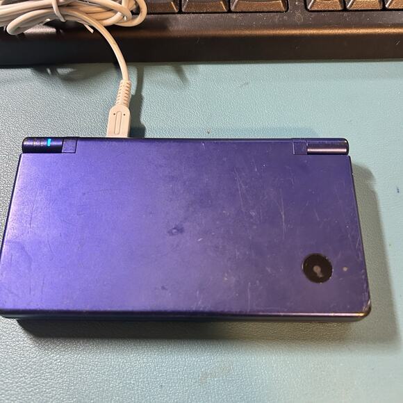 Nintendo NTR001 Nintendo DS Blue Console - Picture 2 of 5